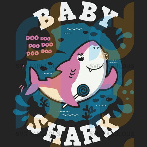 Download Products Tagged Baby Shark Clipart Svg Fabulous