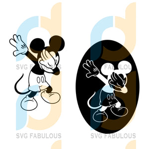 Download Dabbing Mickey Mouse Disney Svg Disney Birthday Girl Mouse Kiss Vint Svg Fabulous