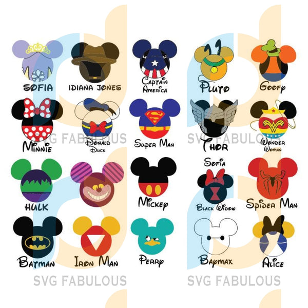 Free Free 106 Disney Family Vacation Svg Free SVG PNG EPS DXF File