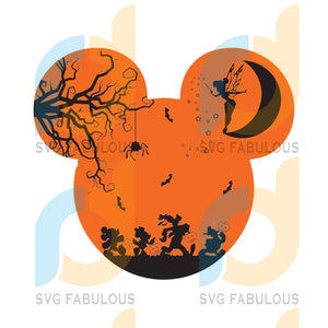 Free Free Disney Halloween Svg Free 480 SVG PNG EPS DXF File