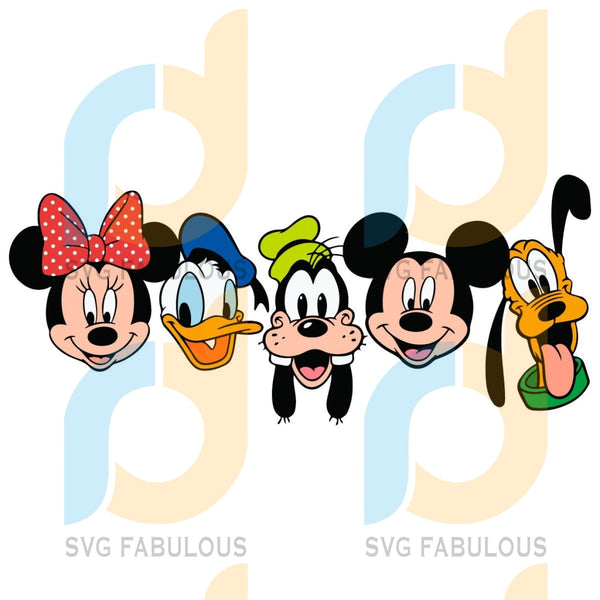 Free Free 167 Disney Goofy Svg SVG PNG EPS DXF File