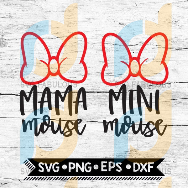 Free Free Mama Mouse Svg 894 SVG PNG EPS DXF File