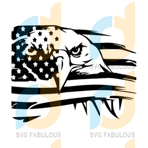Eagle Flag Meshed Svg Military Army Svg Navy Air Force Svg Marines Svg Fabulous