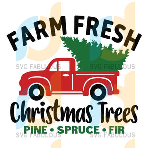 Free Free 51 Holiday Truck Svg SVG PNG EPS DXF File