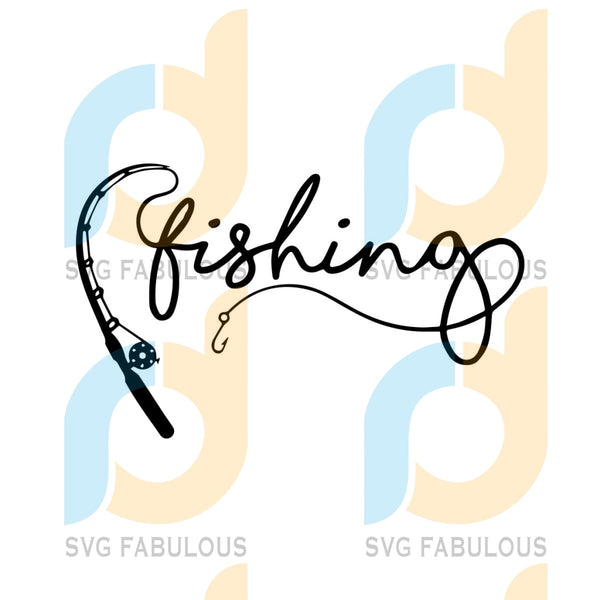 Free Free 335 Fishing Logo Svg SVG PNG EPS DXF File
