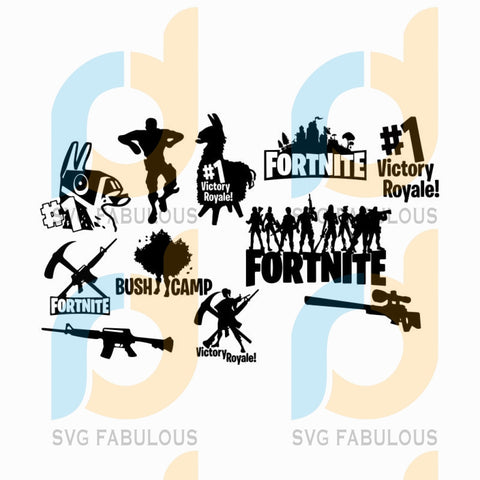 Download Sublimation File Tagged Fortnite Svg Files Svg Fabulous