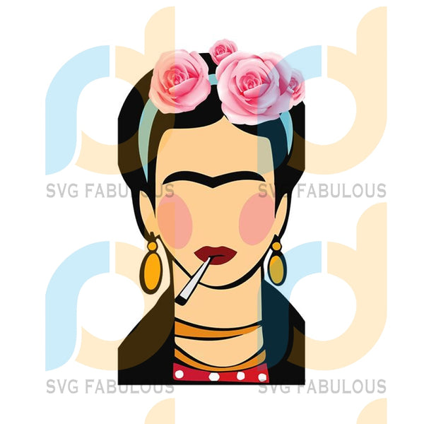 Free Free 92 Baby Frida Kahlo Svg SVG PNG EPS DXF File