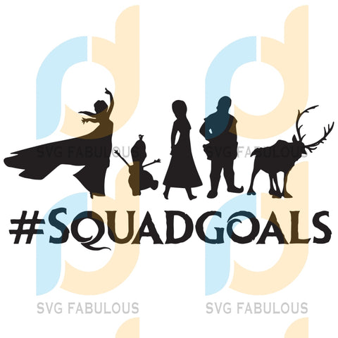 Free Free 126 Princess Squad Goals Svg Free SVG PNG EPS DXF File