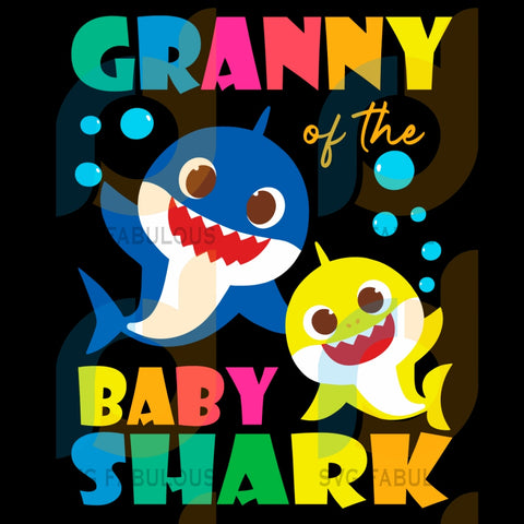 Download Trending Svg Tagged Baby Shark Family Svg Fabulous