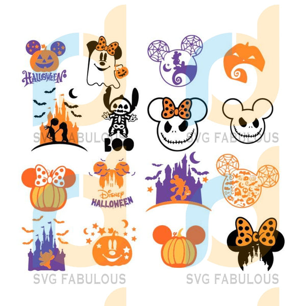 Free Free 248 Disney Pumpkin Svg Free SVG PNG EPS DXF File