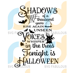 Halloween Quote Svg Scary Spooky Svg Sayings Home Svg Halloween Svg Svg Fabulous