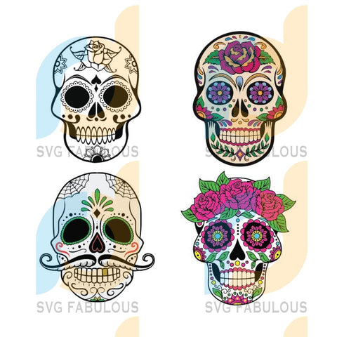 Free Free 75 Disney Princess Sugar Skull Svg SVG PNG EPS DXF File