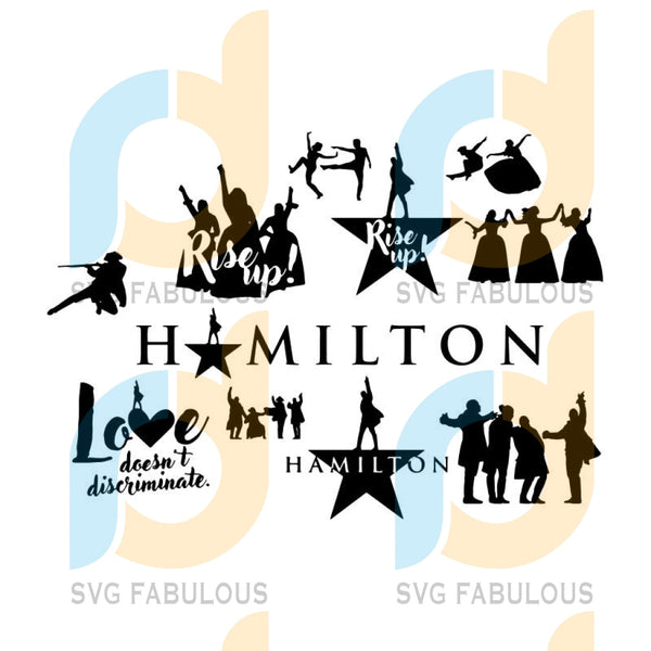 Download Hamilton Svg Hamilton Vector Hamilton Bundle American Musical Broa Svg Fabulous