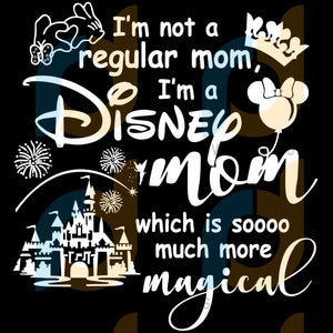 Free Free 130 Disney Mom Svg SVG PNG EPS DXF File