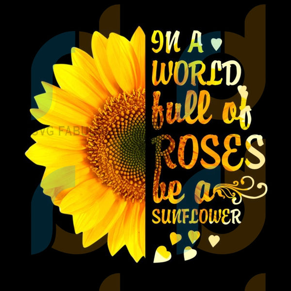 Free Free 57 One Sunflower Svg SVG PNG EPS DXF File