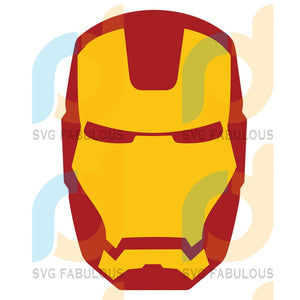 Download Iron Man Face Svg Trending Svg Superhero Svg Avengers Svg Iron Man Svg Fabulous