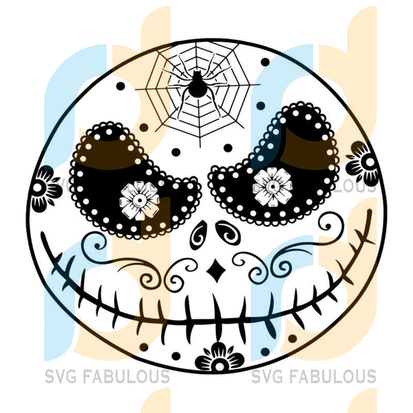 Free Free 236 Nightmare Before Christmas Family Svg SVG PNG EPS DXF File