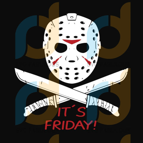 Download Halloween Svg Tagged Jason Voorhees Svg Fabulous