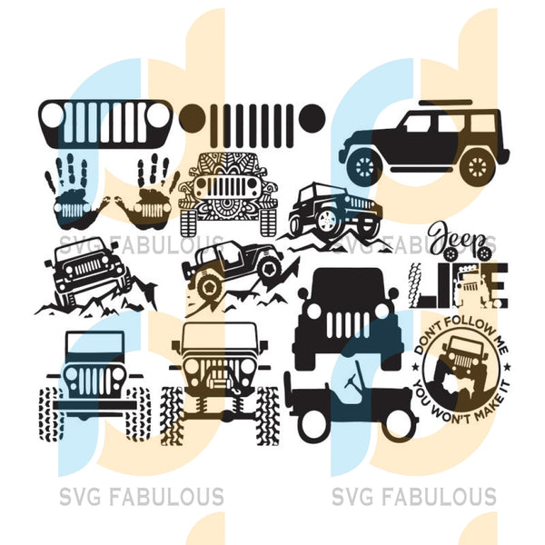 Download Jeep Svg Png Dxf Bundle Jeep Svg Jeep Life Svg Jeeps Svg Jeep Vect Svg Fabulous