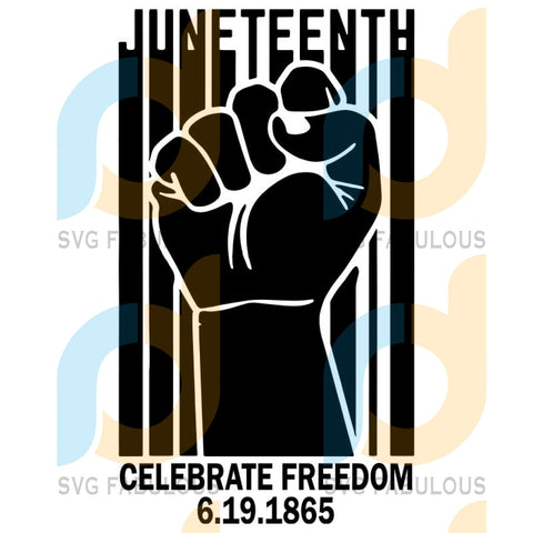 Free Free 180 Juneteenth Celebration Peace Love Juneteenth Svg SVG PNG EPS DXF File