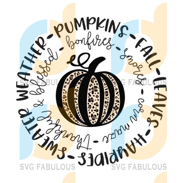 Download Leopard Pumpkin Svg Cuttable Leopard Pumpkin Fall Svg Pumpkins Svg Svg Fabulous