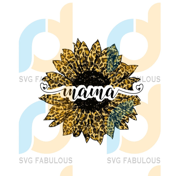 Free Free 234 Sunflower Leopard Svg SVG PNG EPS DXF File