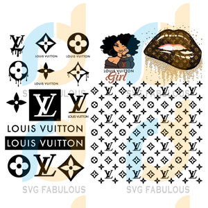 Free Free 262 Vector Louis Vuitton Logo Svg SVG PNG EPS DXF File
