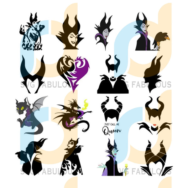 Free Free 303 Male Disney Villains Svg SVG PNG EPS DXF File