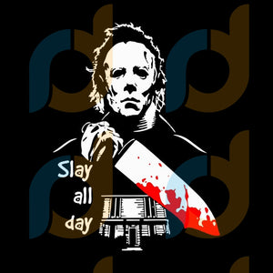 Download Michael Myers Digital Download Halloween Dxf Svg Pdf Michael Myers Svg Fabulous