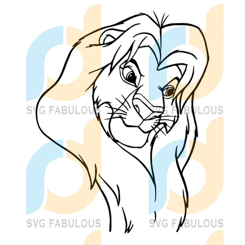 Free Free 286 Lion King Scar Svg SVG PNG EPS DXF File