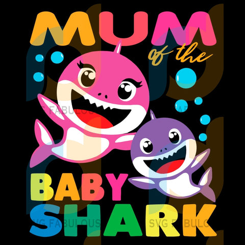 Free Free 58 1St Birthday Baby Shark Svg Layers Free SVG PNG EPS DXF File
