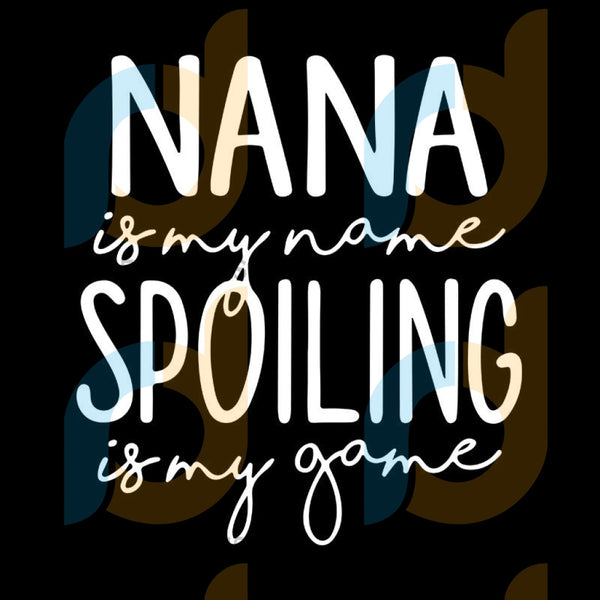 Download Nana Svg Cute Nana Svg Gift For Nana Grandma Gift Grandmother Svg Svg Fabulous