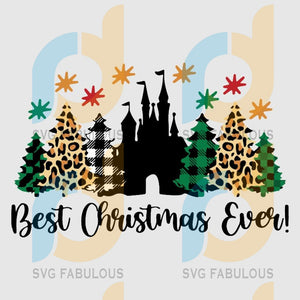 Free Free 190 Disney Christmas Tree Svg SVG PNG EPS DXF File