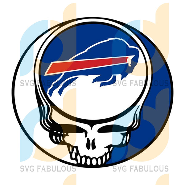 Download Nfl Team Buffalo Bills Svg Grateful Dead Logo Band Svg Buffalo Bills Svg Fabulous