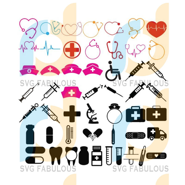 Download Nurse Svg Nurse Svg Bundle Nursing Svg Nurse Cut File Doctor Svg C Svg Fabulous