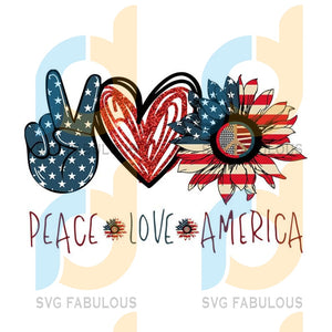 Free Free 136 Sunflower Heart Flag Svg SVG PNG EPS DXF File