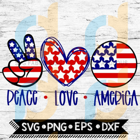 Free Free 205 Peace Love America Sunflower Svg SVG PNG EPS DXF File