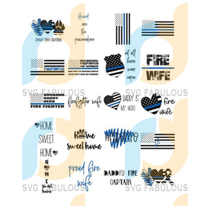 Police Blue Line Svg American Flag Thin Blue Line Svg Police Blue Li Svg Fabulous