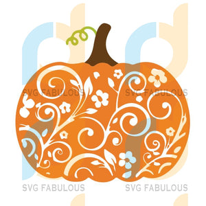 Download Pumpkin Svg Lace Pumpkin Svg Halloween Svg Pumpkin Clipart Thanksg Svg Fabulous