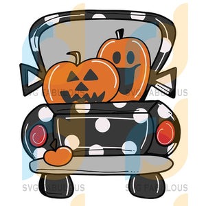 Free Free 82 Halloween Truck Svg SVG PNG EPS DXF File