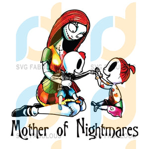 Download Sally And Childrens Png Nightmare Before Christmas Halloween Svg Fabulous