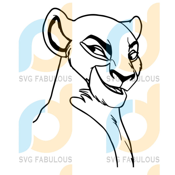 Download Sarafina Svg Free The Lion King Svg Best Disney Svg Files Instant D Svg Fabulous