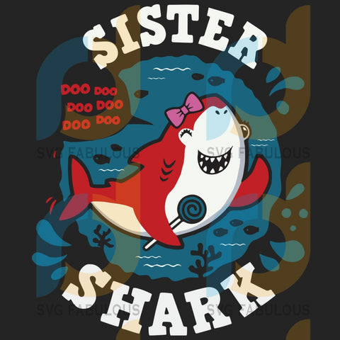 Free Free Sister Shark Svg Free 70 SVG PNG EPS DXF File