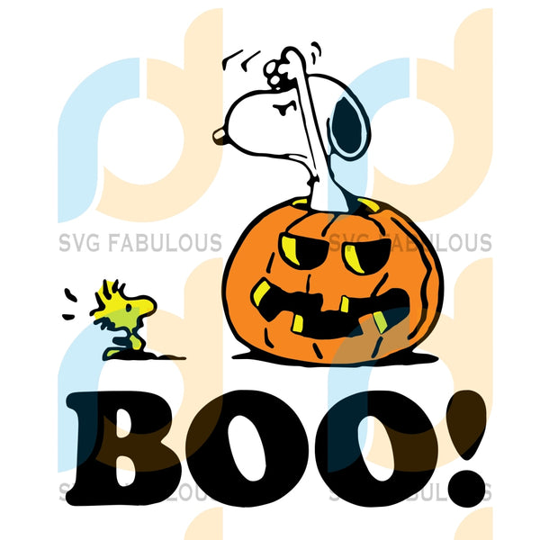 Download Snoopy Boo Svg Halloween Svg Snoopy Svg Boo Svg Snoopy Lover Pump Svg Fabulous