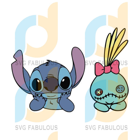 Download Sublimation File Tagged Lilo And Stitch Svg Fabulous