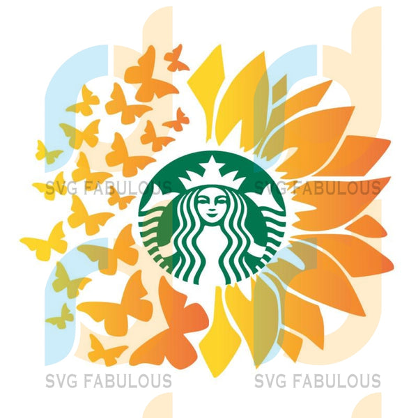 Free Free 94 Sunflower Svg Starbucks SVG PNG EPS DXF File