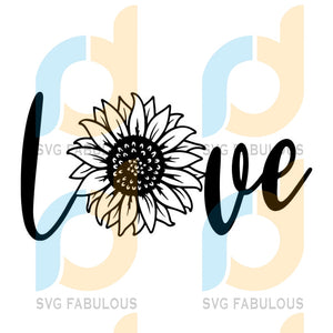 Free Free 66 Cricut Svg Files Sunflower Svg SVG PNG EPS DXF File