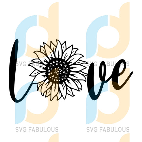 Free Sunflower Svg With Saying SVG PNG EPS DXF File
