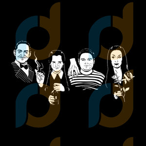Free Free 321 Addams Family Thing Svg SVG PNG EPS DXF File