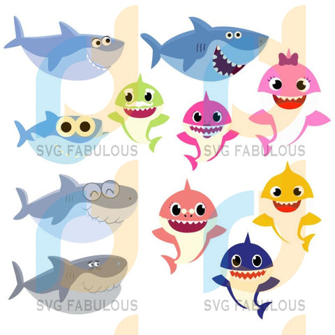 Download All Files Tagged The Baby Shark Svg Svg Fabulous